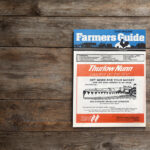 Farmers Guide 45 years issue