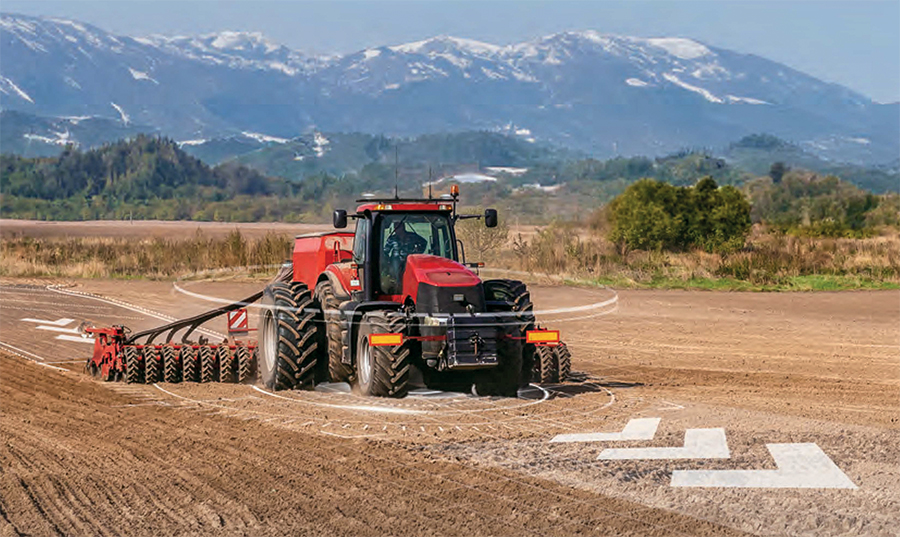 Hydraulic autosteer