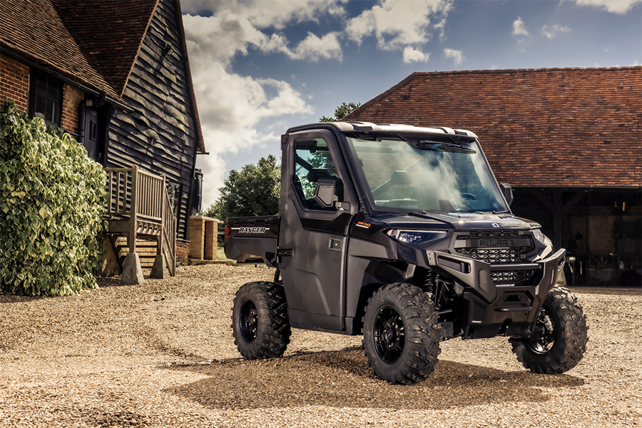 Polaris Ranger Diesel