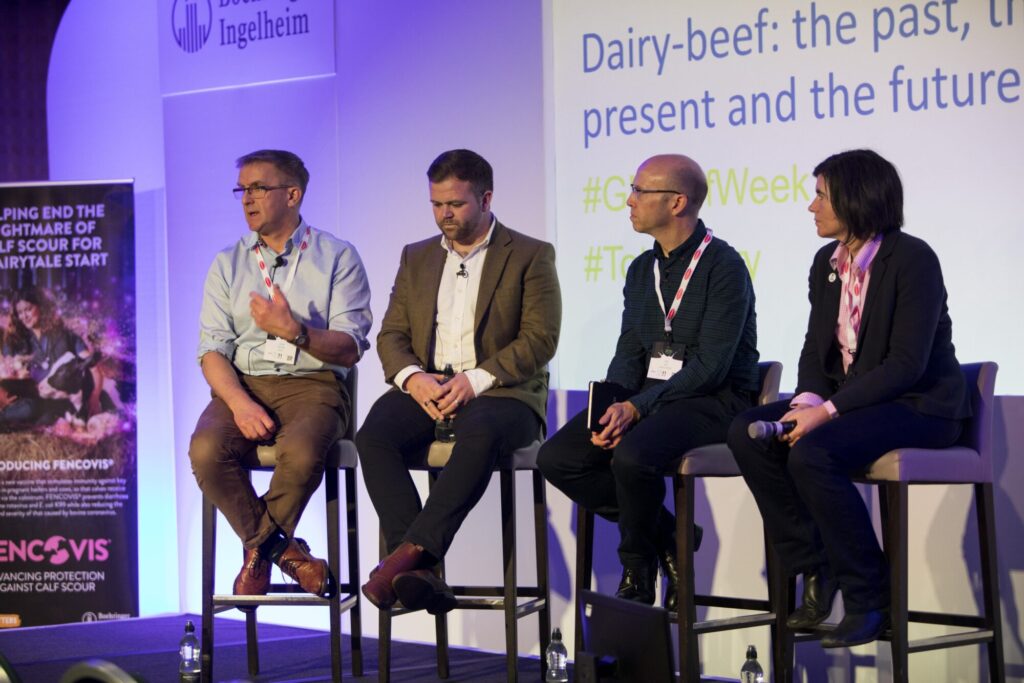 TotalDairy Conference event on farm machinery website