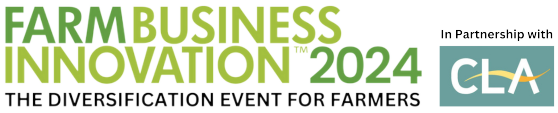 Farm Business Innovation 2024 event on farm machinery website