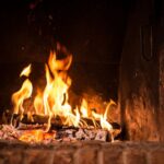 Households have been warned they could face fines of up to £1,300 for using fireplaces this autumn and winter. 