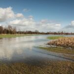 Rural Flood Resilience Partnership was launched to support rural flood resilience and help farmers adapt to a changing climate.