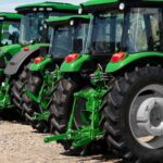 Agricultural Engineers' Association (AEA) published an update on the UK agricultural tractor registrations.