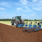 Lemken cultivator