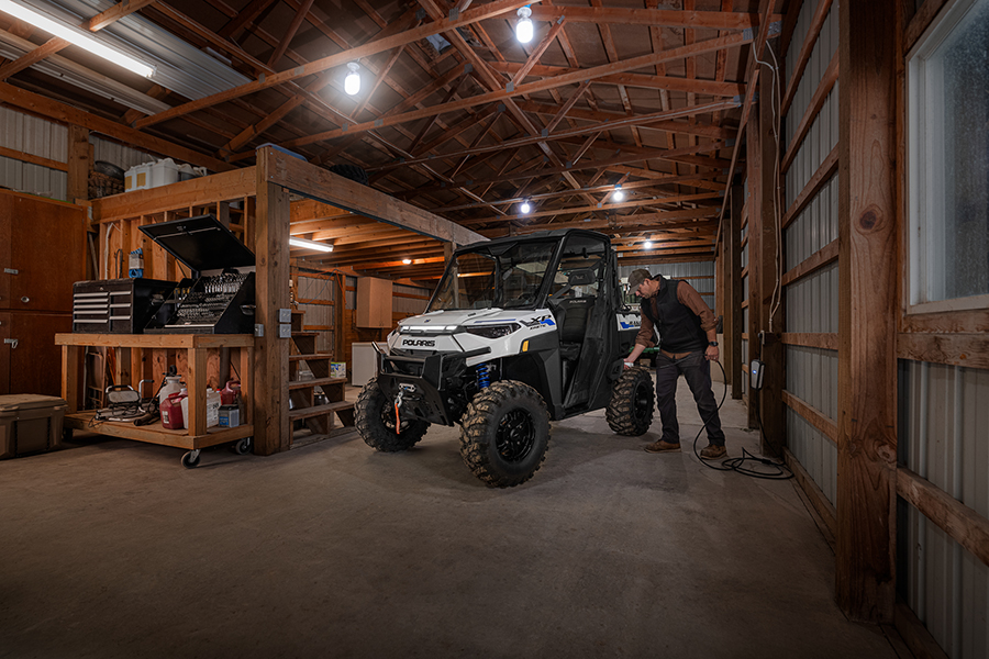 Polaris Ranger Diesel