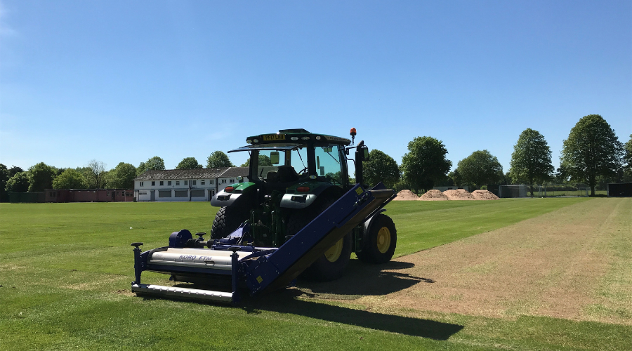 Campey Turf Care Systems is a finalist in the 'global star' category in the Greater Manchester Chamber of Commerce (GMCC) Excellence Awards.  