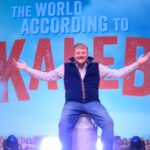 Clarkson’s Farm star Kaleb Cooper announced that his tour The World According to Kaleb’ will be available on Prime Video in November.