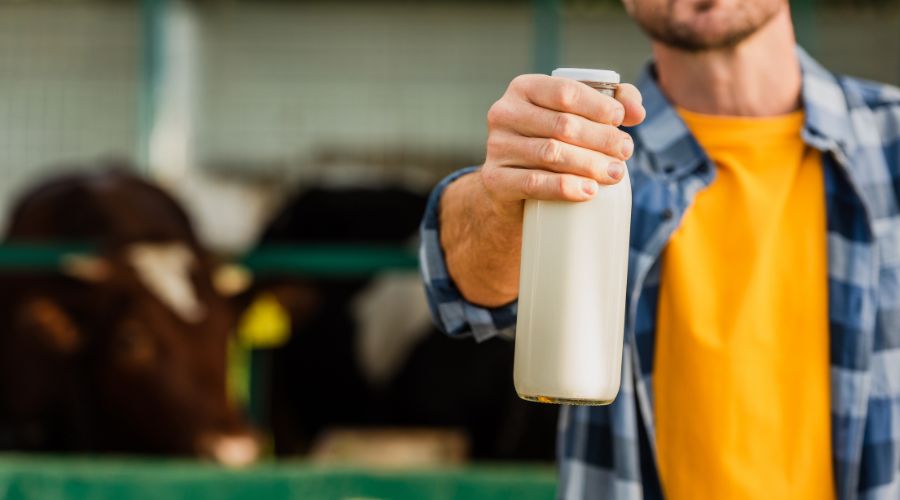 UK farming unions wrote to Food Security Minister Daniel Zeichner, raising concerns over possible changes to new dairy contract legislation.