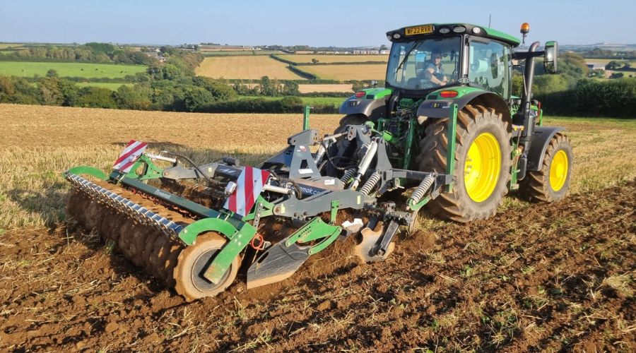 Profitable Farming Company (PFC) said it hopes to revolutionise the UK agricultural market with its range of Awemak cultivation machinery. 