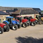 Machinery auctioneer Cheffins sold £8.5m worth of machinery in September, some following dispersal of Peter Crosswell Agricultural Ltd.