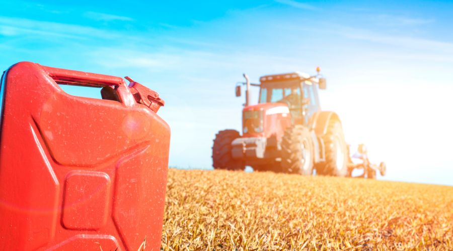 Farmers are warned about rise in fuel duty, which is expected to be announced in the Budget on 30th October. 