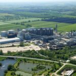 British Sugar has submitted plans to build a new sugar beet drier which will be an extension to its Wissington plant.