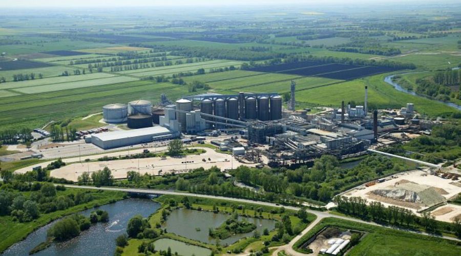 British Sugar has submitted plans to build a new sugar beet drier which will be an extension to its Wissington plant.