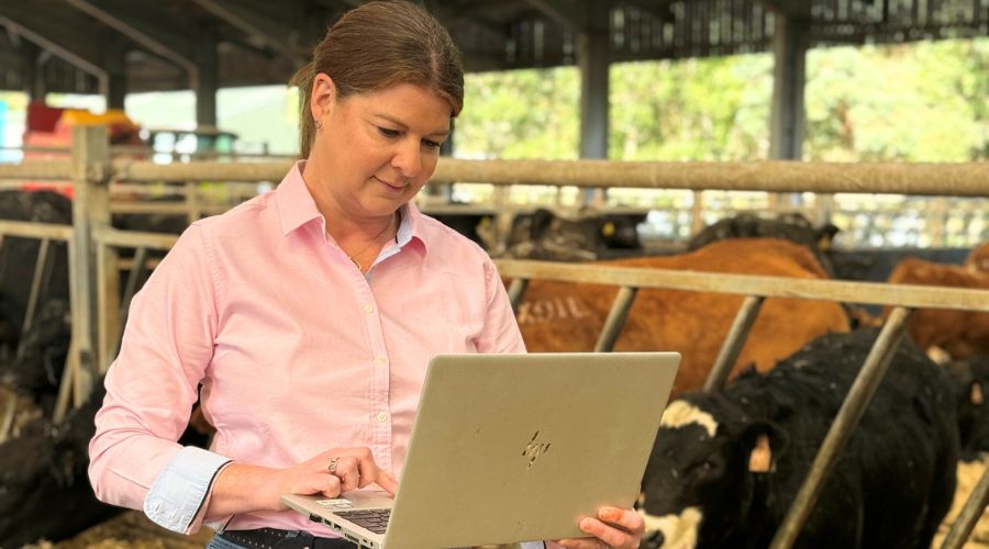 Developed by SRUC’s Veterinary Services team, HerdPlan empowers farmers and vets to collaboratively create proactive health plans.