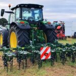 Peterborough-based Garford Farm Machinery has announced the launch of the next generation, multi-modal vision guidance system.  