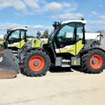 Claas Scorpion