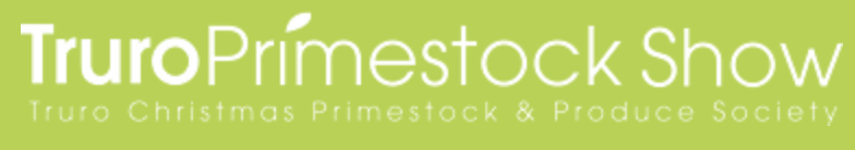 Truro Primestock Show event on farm machinery website