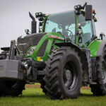 Fendt tractor