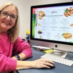 The Caerphilly County Borough Council is the first in Wales to fully implement a new menu for primary schools.