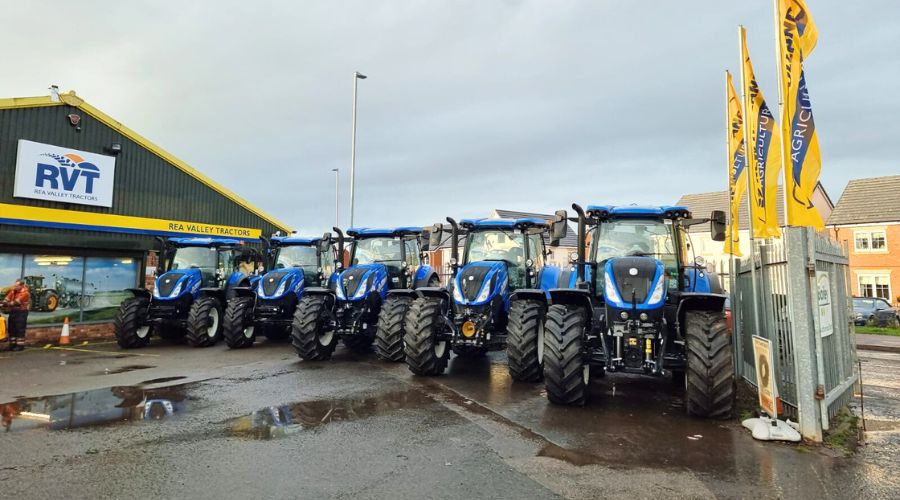 West Midlands and mid Wales machinery dealer, Rea Valley Tractors, announced the closure of its Newport depot.