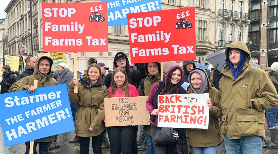 Farmers Guide approached colleges and universities that offer courses in agriculture to ask if students can take part in farming demonstrations. 