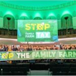 NFU said that more than 260,000 people signed its petition to stop the government’s changes to inheritance tax relief on farm property. 