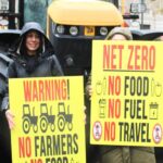 On 28th November, farmer will descend on Holyrood to peacefully signify the anger and frustration built up in rural Scotland.