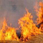 Farm fires were larger-scale and costlier in nature last year, new figures from rural insurer NFU Mutual have revealed.