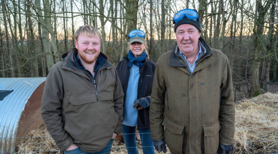 Queen Camilla’s son, Tom Parker Bowles, has recently admitted that his mother is an avid fan of Clarkson's Farm. 