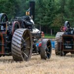 Britain’s ploughmen and women showcased their skills at the 73rd British National Ploughing Championships at Thoresby Estate.