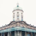 Smithfield meat market exterior