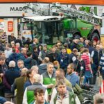 crowd of people art LAMMA 2024 Fendt sprayer LAMMA 2025 launch article