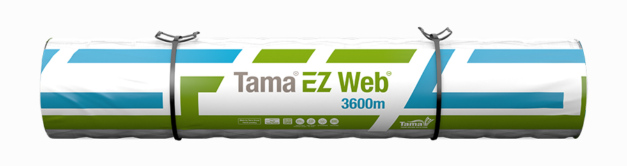 Tama EZ Web roll