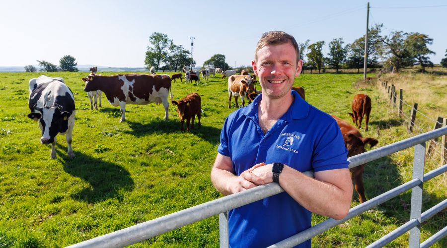 A Scottish organic dairy, Mossgiel Farm, launched what it claims is the most natural chocolate milk on the market, called ‘brown cow milk’.  