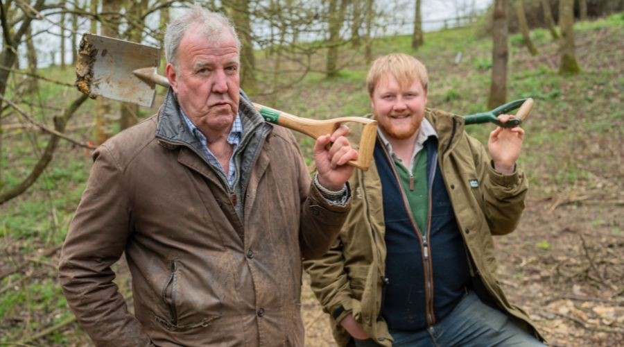 Jeremy Clarkson confirmed that season five of Clarkson’s Farm is officially in production, while fans are waiting for season four to come out. 