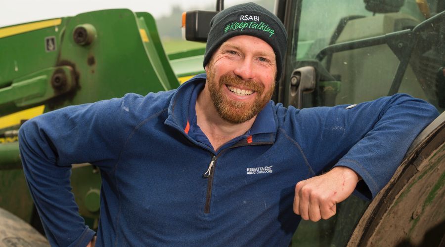 Farmer-comedian Jim Smith and musicians, Peter Morrison and Seamus MacLennan, will take to the stage on Skye, in partnership with RSABI.  