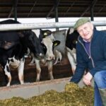 The farming community has paid tribute to Staffordshire farmer and NFU dairy board member David Brookes, who died aged 65. 