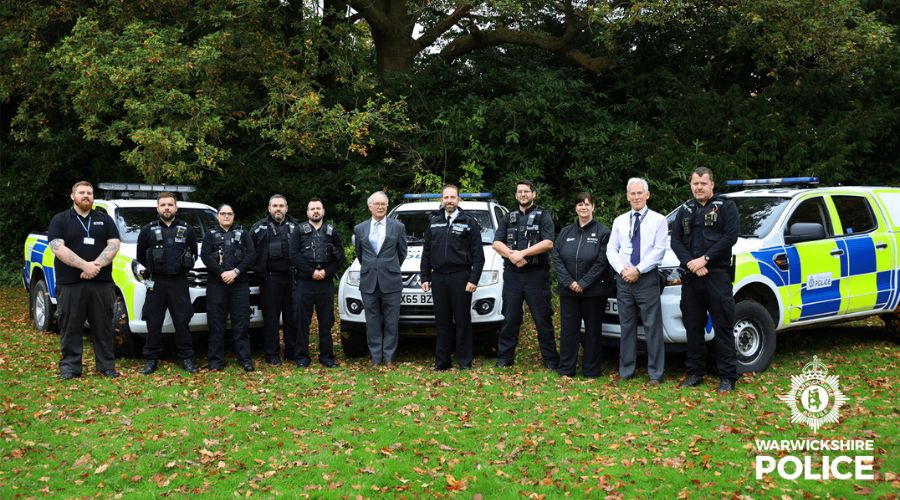 An estimated £4 million worth of stolen vehicles and equipment have been recovered by the Warwickshire Police Rural Crime Team.