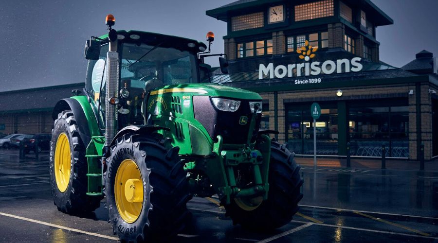 Morrisons has committed to invest over £1.4 billion into British farming as well as announced a shopping discount for the supplying farmers.