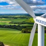 An Aberdeenshire-based ice cream producer, Mackie’s of Scotland, is celebrating its most successful year, hitting the renewable energy record. 