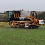 Knight Farm Machinery sprayer