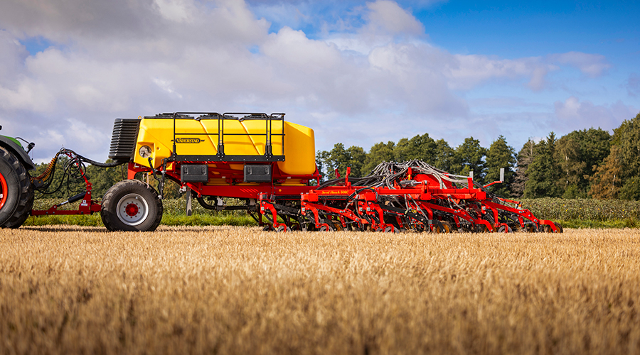 Vaderstad Seed Hawk