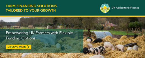 UK Agricultural Finance advert