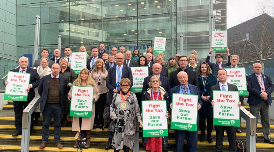 Suffolk County Council has passed a motion expressing its strong opposition to the changes to APR announced at Autumn Budget.  