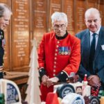 Kicking off this year’s Christmas festivities, the Annual Ceremony of the Christmas Cheeses took place this week.