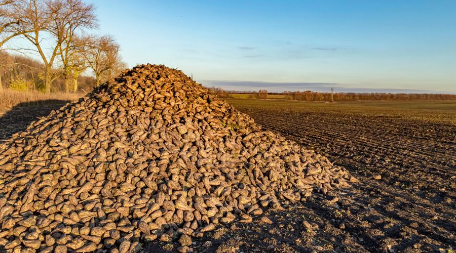 It is important to keep the time sugar beet is clamped prior to delivery to a minimum, British Beet Research Organisation (BBRO) advises.