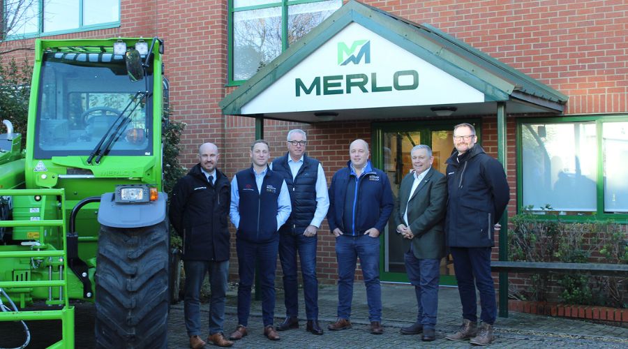 Carr’s Billington will represent the Merlo UK brand in Cumbria and the North East, covering depots in Carlisle, Hexham, and Morpeth.