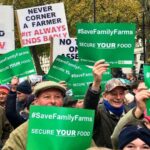 Farmers and business owners have been invited to join the organisers of November’s farmers’ rally in London on 16th December.