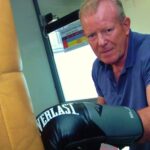 Richard Longthorp, who farms near Howden, is undertaking the challenge to raise money for Parkinson’s UK and England Boxing.